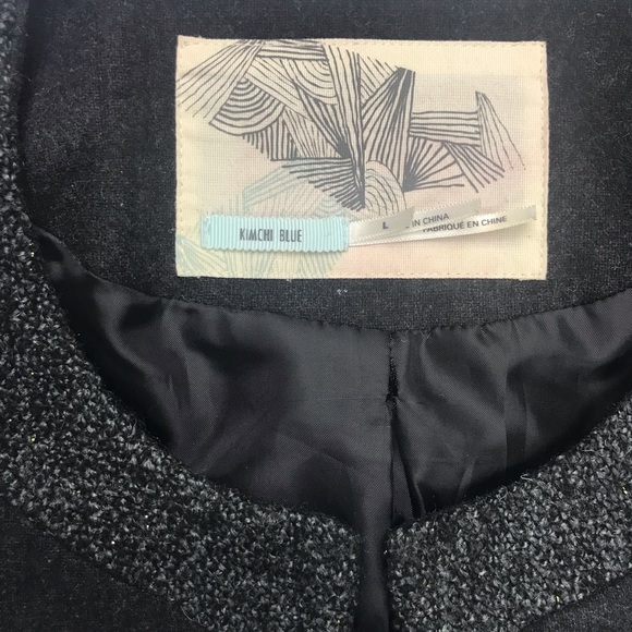Kimchi Blue Woman’s Blazer Size Large - Picture 3 of 5